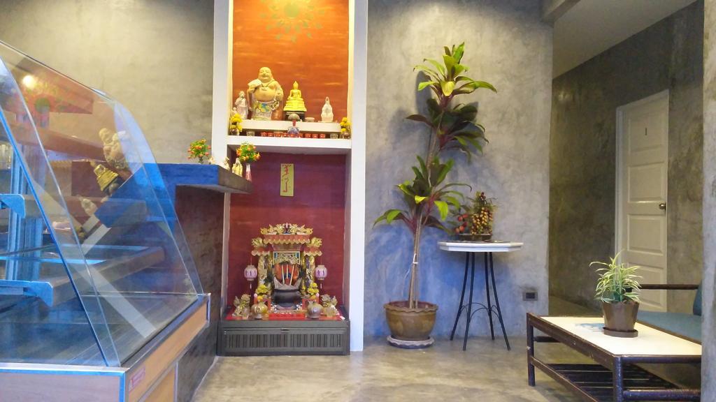 La Chambre Boutique @ Ko Lanta Dış mekan fotoğraf